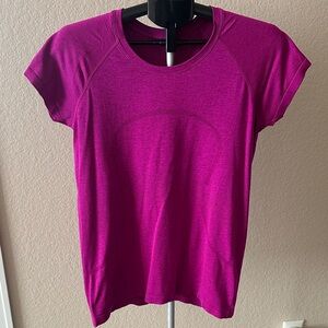 Lululemon Swiftly Tech Short Sleeve (Hip Length) size 12